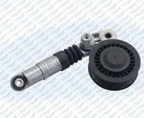 BSG 90-615-020 V Kayis Gergi Rulmani Tek Bilya (75 Mm)(Kanalli) Crafter